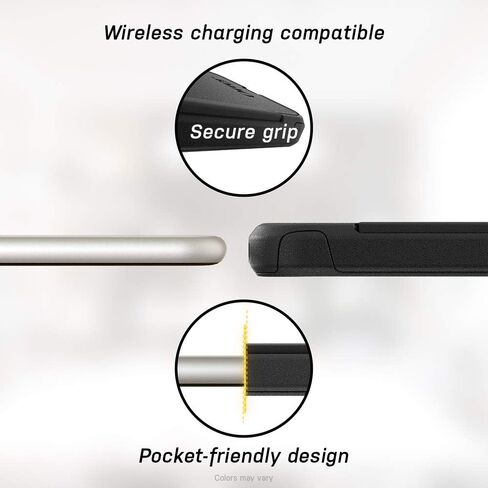 حافظة OTTERBOX COMMUTER SERIES لهاتف iPhone 12 Pro Max - طريقة مخصصة (BLAZER BLUE/STORMY SEAS BLUE) in Kuwait