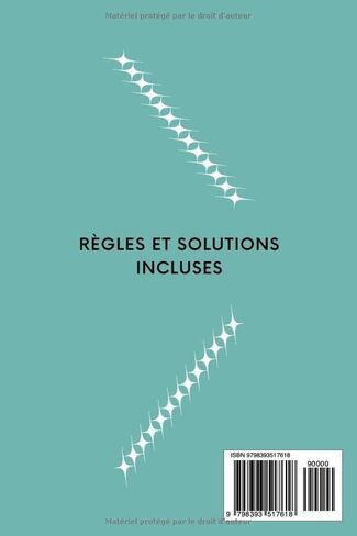 Carnet de jeux: Pour tous les âges, des mots Mêlés, des Sudoku et des nombres mêlés, les règles et les solutions sont incluses | C'est un cadeau ... et stimuler le cerveau (French Edition) in Saudi Arabia