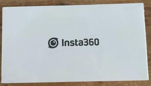 Insta360 ONE RS 4K Edition - كاميرا أكشن مقاومة للماء بدقة 4K بمعدل 60 إطارًا في الثانية مع تثبيت FlowSate، وصور بدقة 48 ميجابكسل، وتقنية HDR النشطة، وتحرير الذكاء الاصطناعي in Saudi Arabia