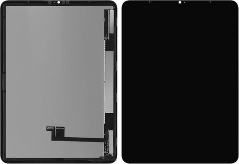 شاشة LCD بديلة مقاس 11 انش لجهاز ايباد برو 11 الجيل الثالث A2377 A2459 A2301 A2460 شاشة OLED LCD مع محول رقمي زجاجي يعمل باللمس، مجموعة اصلاح ممتازة (اسود) in Saudi Arabia