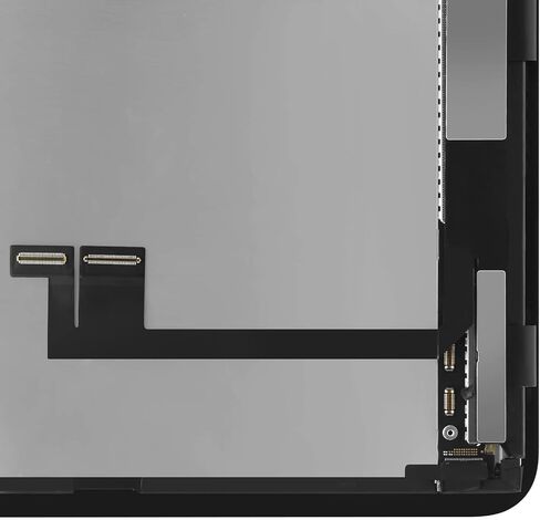 شاشة LCD بديلة مقاس 11 انش لجهاز ايباد برو 11 الجيل الثالث A2377 A2459 A2301 A2460 شاشة OLED LCD مع محول رقمي زجاجي يعمل باللمس، مجموعة اصلاح ممتازة (اسود) in Saudi Arabia
