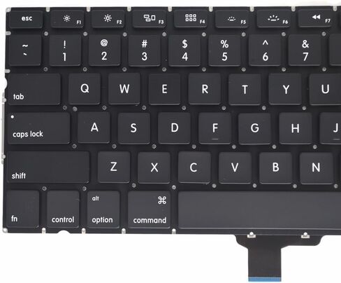 Padarsey New Laptop Replacement Keyboard Compatible for MacBook Pro 13-inch A1278 2008 2009 2010 2011 2012 2013 2014 2015 Year with 80Pce Keyboard Screws in Saudi Arabia