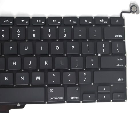 Padarsey New Laptop Replacement Keyboard Compatible for MacBook Pro 13-inch A1278 2008 2009 2010 2011 2012 2013 2014 2015 Year with 80Pce Keyboard Screws in Saudi Arabia