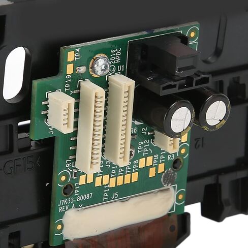 plplaaoo Wear Resistant Printhead, Print Head Replacement Kit, 934 935 Print Head Pirnthead Replacement, Print Head Replacement for HP Officejet Pro 6230 6830 6815 6812 6835 in Saudi Arabia