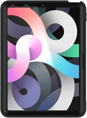 واقي شاشة زجاجي OtterBox Alpha لجهاز iPad Air (الجيل الرابع والخامس) - شفاف (الجيل 2) in Kuwait