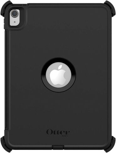 واقي شاشة زجاجي OtterBox Alpha لجهاز iPad Air (الجيل الرابع والخامس) - شفاف (الجيل 2) in Kuwait