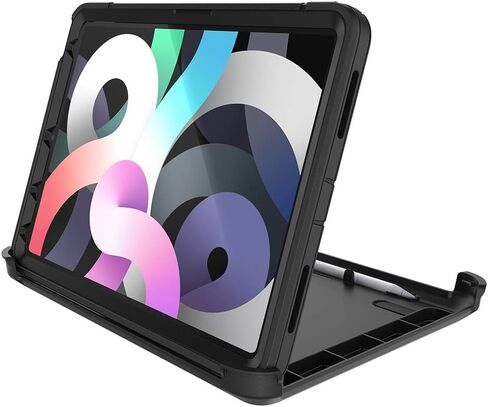 واقي شاشة زجاجي OtterBox Alpha لجهاز iPad Air (الجيل الرابع والخامس) - شفاف (الجيل 2) in Kuwait