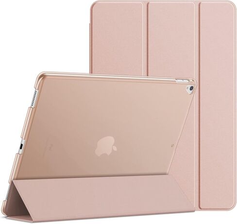 JETech Case for iPad Pro 12.9" 2nd/1st Gen (2017/2015), Black in Kuwait
