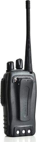 Baofeng Walkie Talkies BF-888s Rechargeable Two-Way Radios for Adults Long Range Handheld Communicator Professional UHF Interphone 2 Pack Walky Talky Set with Earpiece,Li-ion Battery and Charger in Kuwait