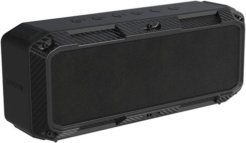 Raycon Impact Speaker - Wireless, Waterproof, Shockproof, Military Grade Impact Resistant, IP67 Rugged Bluetooth Speaker with Stereo Sound and Magnetic Base in Kuwait