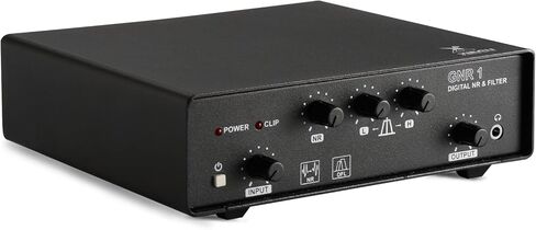 Xiegu GNR1 Digital Audio Noise Filter, Noise Reduction, 22DB, Knob Control in Kuwait