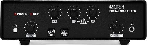 Xiegu GNR1 Digital Audio Noise Filter, Noise Reduction, 22DB, Knob Control in Kuwait