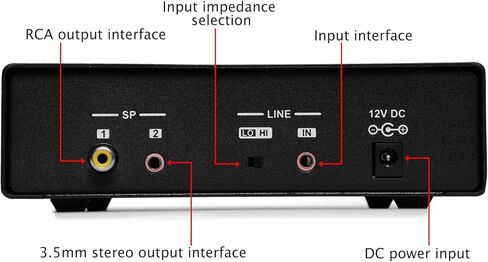 Xiegu GNR1 Digital Audio Noise Filter, Noise Reduction, 22DB, Knob Control in Kuwait