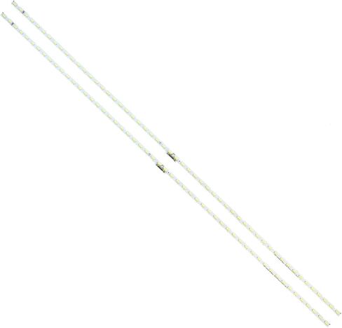 جويبي شرائط اضاءة خلفية LED للتلفزيون BN96-45635A UN65NU6900F UN65NU7100F UN65RU7200F LM41-00570A V8N1-650SM0 E251781 LM41-00614A YLH-6 in Kuwait