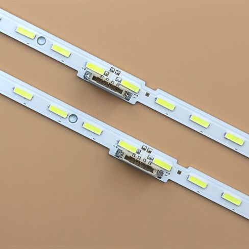 جويبي شرائط اضاءة خلفية LED للتلفزيون BN96-45635A UN65NU6900F UN65NU7100F UN65RU7200F LM41-00570A V8N1-650SM0 E251781 LM41-00614A YLH-6 in Kuwait