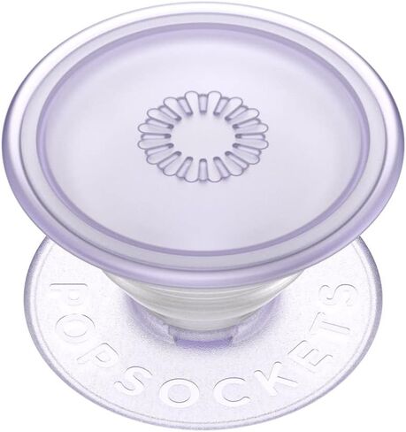 PopSockets Plant-Based Phone Grip with Expanding Kickstand, Eco-Friendly PopSockets for Phone - Plant Ice Blue in Kuwait