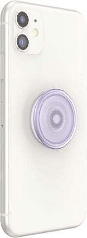 PopSockets Plant-Based Phone Grip with Expanding Kickstand, Eco-Friendly PopSockets for Phone - Plant Ice Blue in Kuwait
