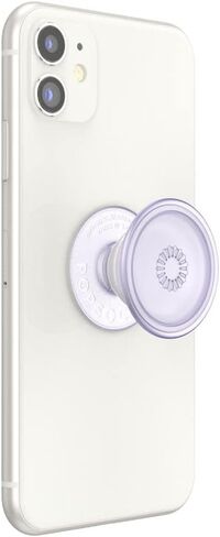 PopSockets Plant-Based Phone Grip with Expanding Kickstand, Eco-Friendly PopSockets for Phone - Plant Ice Blue in Kuwait