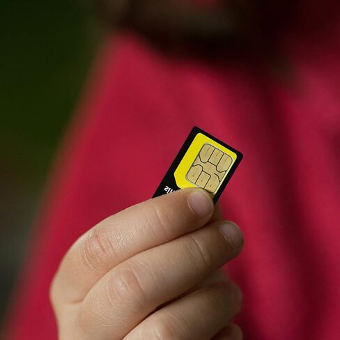 محول بطاقة SIM NUTJAM، مجموعة محول قياسية 4 في 1، محول قياسي نانو مايكرو مع دبوس إخراج علبة فولاذية للهواتف الذكية in Kuwait