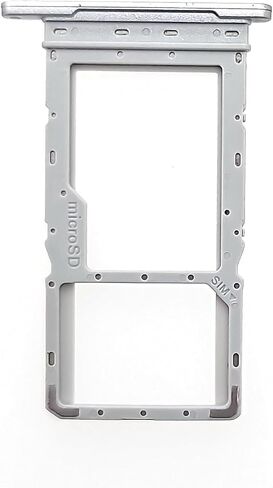 Replacement SIM Card Tray MicroSD Holder for Samsung Galaxy Tab A8 10.5" 2021 SM-X200 (Dark Gray) in Kuwait