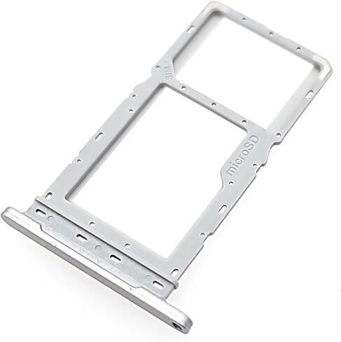 Replacement SIM Card Tray MicroSD Holder for Samsung Galaxy Tab A8 10.5" 2021 SM-X200 (Dark Gray) in Kuwait