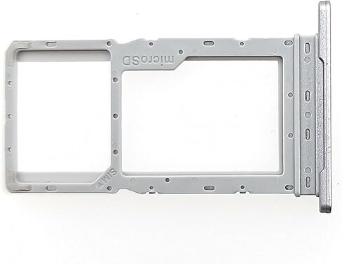 Replacement SIM Card Tray MicroSD Holder for Samsung Galaxy Tab A8 10.5" 2021 SM-X200 (Dark Gray) in Kuwait