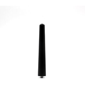 Universal Car Antenna Delet Replacement Short 1.2 inch, AM/FM Roof Mount Car Radio Antenna Mast, Aluminum Antenna with M4 M5 M6 Threaded Adapter (1.2 inch) in Kuwait