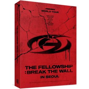 ATEEZ World Tour [The Fellowship : Break The Wall] in Seoul DVD