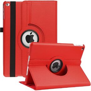 Rotating Case for 9th Generation Case 2021 / iPad 8th Generation 2020 / 7th Generation 10.2" 2019, 360 Degree Rotating Multi-Angle Viewing Folio Stand Cover with Auto Sleep/Wake Feature in Kuwait