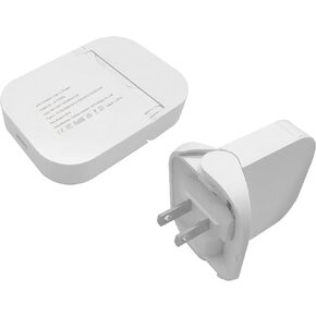 Acesidn Ultra-Thin & Portable - Type C Fast Charger 40W USB C - Mini, Innovative Design - Apple Phone Charger - Wall Charger Adapter USB Charger Block Plug in Wall Charger for iPhone/ipad/iwatch in Saudi Arabia