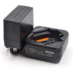PMPN4468A PMPN4468 Single Battery Charger Compatible with Motorola DTR720 DTR600 DTR700 Series Two Way Radios PMPN4469 in Saudi Arabia