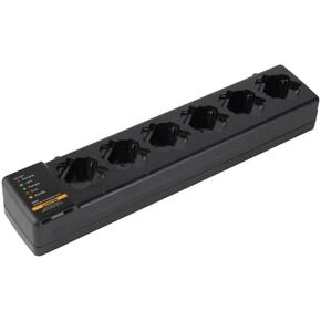 PMLN7101A PMLN7101 - Motorola Six-Pocket Multi-Unit Charger, US Plug in Kuwait