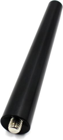 Universal Car Antenna Delet Replacement Short 1.2 inch, AM/FM Roof Mount Car Radio Antenna Mast, Aluminum Antenna with M4 M5 M6 Threaded Adapter (1.2 inch) in Kuwait