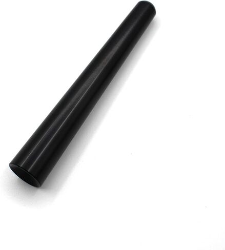 Universal Car Antenna Delet Replacement Short 1.2 inch, AM/FM Roof Mount Car Radio Antenna Mast, Aluminum Antenna with M4 M5 M6 Threaded Adapter (1.2 inch) in Kuwait