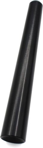 Universal Car Antenna Delet Replacement Short 1.2 inch, AM/FM Roof Mount Car Radio Antenna Mast, Aluminum Antenna with M4 M5 M6 Threaded Adapter (1.2 inch) in Kuwait