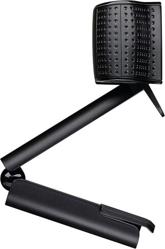 Logitech C922x Pro Stream Webcam Full 1080p HD تقنية استبدال خلفية الكاميرا لبث YouTube أو Twitch (متجددة) in Kuwait