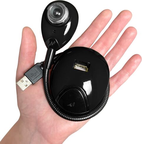 HUE HD Portable USB Camera (Blue) in Saudi Arabia