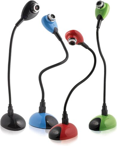 HUE HD Portable USB Camera (Blue) in Saudi Arabia