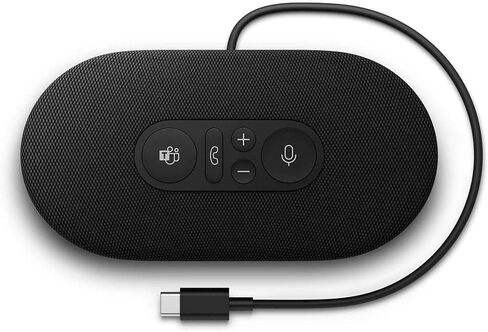 Microsoft Modern USB-C Speaker for Biz in Saudi Arabia