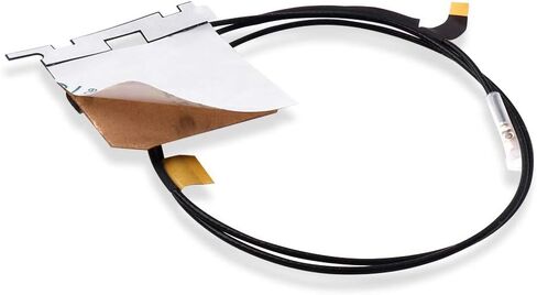 60cm/2ft 2pcs MHF4 IPEX WLAN Network Adapter PC Antenna for NGFF Intel 7260 8260 8265 9265 9260 9560 AX210 AX200NGW AX Killer M.2 IPEX4 Module Card in Saudi Arabia