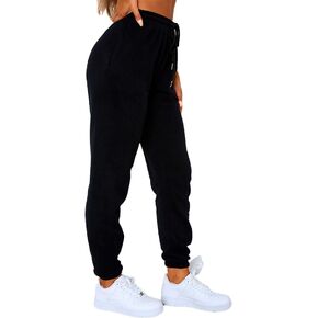 Sweatpants for Teen Girls,Women's High Waisted Joggers Summer Workout Baggy Yoga Pants Cinch Bottom Trousers