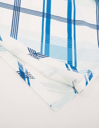 Women's Golf Polo Shirts Sleeveless Zip Up Collar UPF 50+ Tennis T-Shirt Lightweight Quick Dry Tops in Kuwait