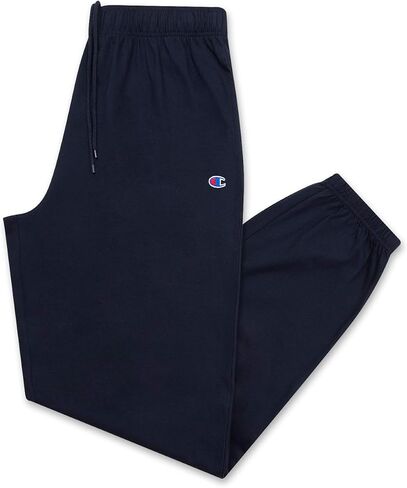 Champion Big and Tall Joggers for Men – Mens Lightweight Jersey Workout Pants in Saudi Arabia