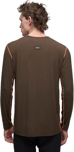 Le Bent Core Lightweight Crew Base Layer - Men's in Saudi Arabia