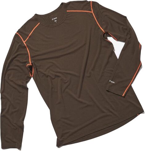 Le Bent Core Lightweight Crew Base Layer - Men's in Saudi Arabia