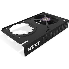 NZXT Kraken G12 - GPU Mounting Kit for Kraken X Series AIO - Enhanced GPU Cooling - AMD and NVIDIA GPU Compatibility - Active Cooling for VRM, White in Kuwait