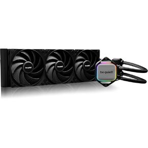 be quiet! Pure Loop 2 360mm | All in One Water Cooling System | Intel 1700 1200 1150 1151 1155 | AM5 AM4 | BW019