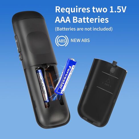 جهاز تحكم عن بعد بديل فقط لتلفزيون روكو، متوافق مع تي سي ال روكو/ هايسنس روكو/ شارب روكو/ اون روكو/ انسيجنيا روكو 【ليس لروكو ستيك اند بوكس】 in Kuwait