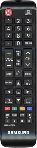 Samsung BN59-01301A - BN59-01303A LED TV Remote Control for N5300, NU6900, NU7100, NU7300 (2018 Models) in Saudi Arabia
