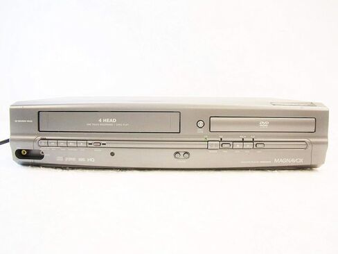 مشغل مجموعة Magnavox MWD2205 DVD/VCR (متجدد) in Saudi Arabia